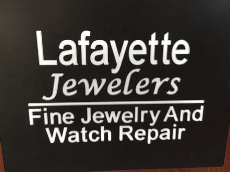 lafayette watch repair durham.